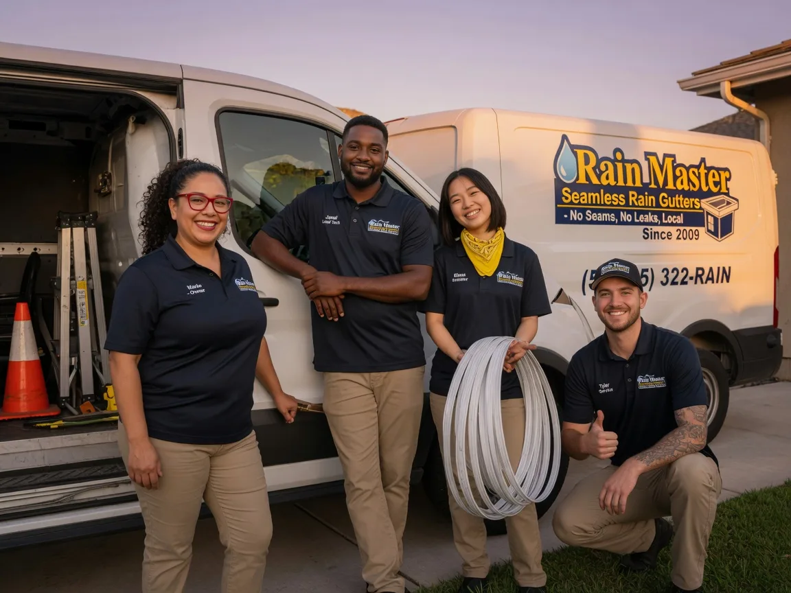 Gutter Installation company in Mecca, IN